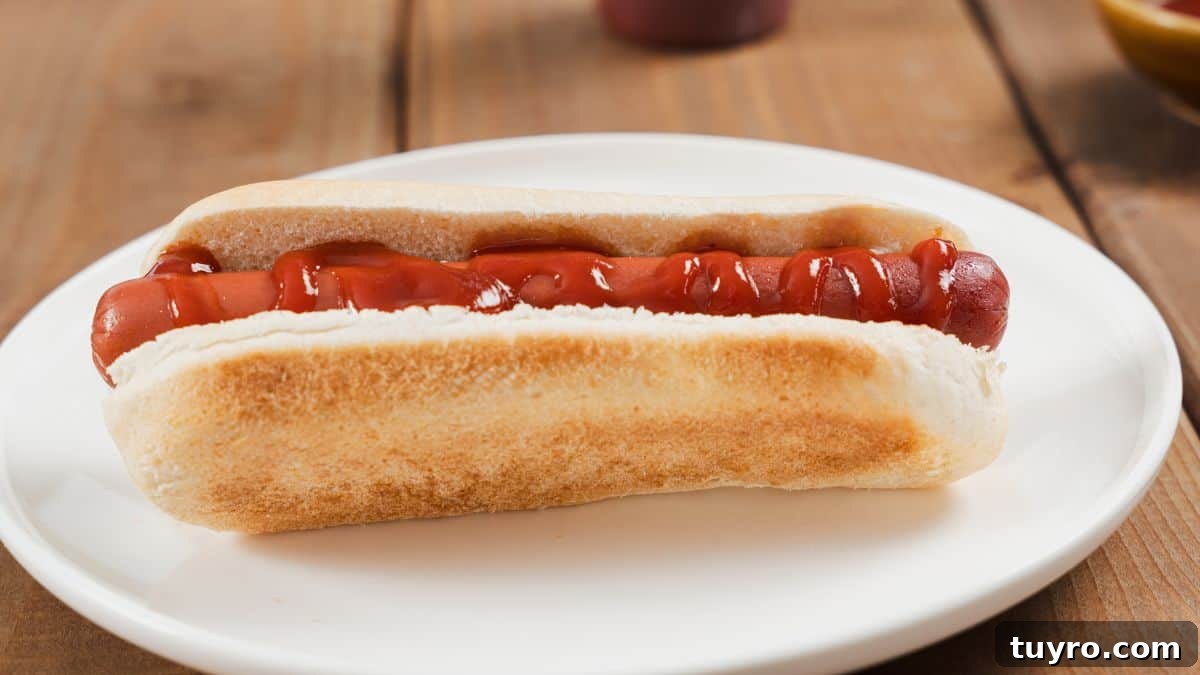 13 Foods You Should Never Pair with Rice 14 hot dog with ketchup