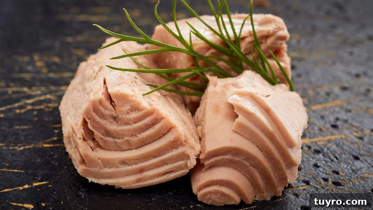13 Foods You Should Never Pair with Rice 3 tuna