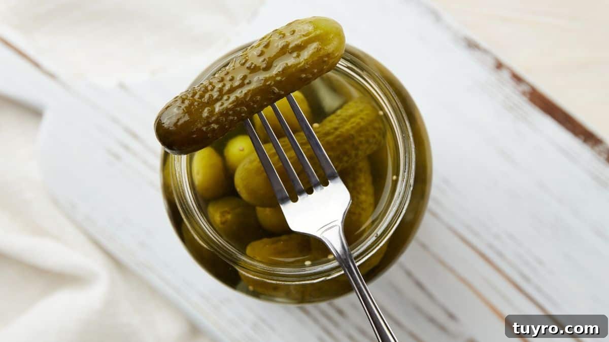 13 Foods You Should Never Pair with Rice 6 pickles