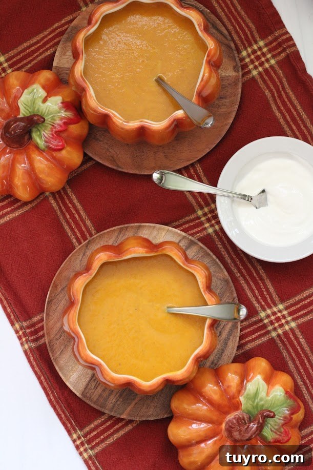 Creamy Gluten-Free Pumpkin Soup Recipe for Fall Comfort 6 gluten-free pumpkin soup