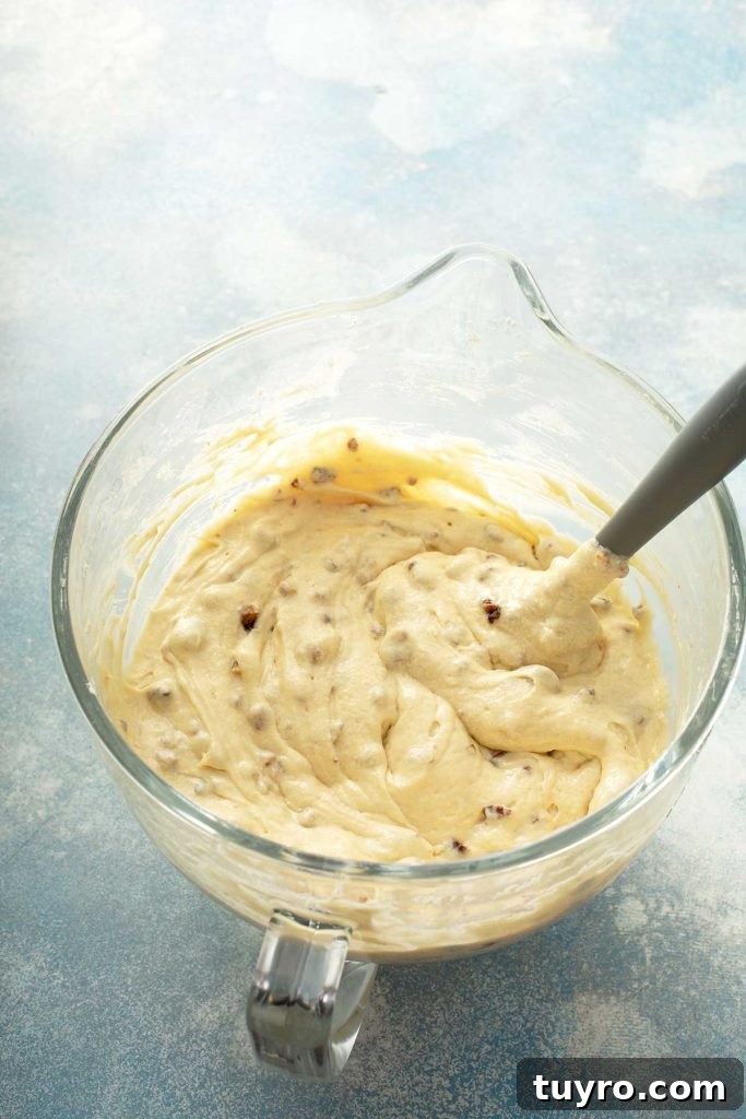 Butter Pecan Cake with Cream Cheese Frosting Recipe 12 butter pecan cake batter