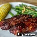 Smoked Country-Style Pork Ribs Recipe for Tender, Flavorful Meat 6 img 2854 5