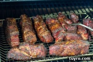 Smoked Country-Style Pork Ribs Recipe for Tender, Flavorful Meat 8 img 2854 7