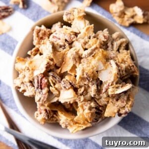 4-Ingredient Keto Granola: Low-Carb Homemade Recipe 6 Keto granola thumbnail