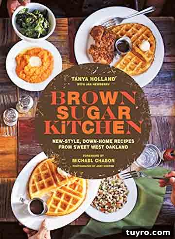 Brown Sugar Kitchen Cookbook