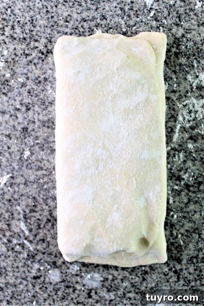 locking in the butter block
