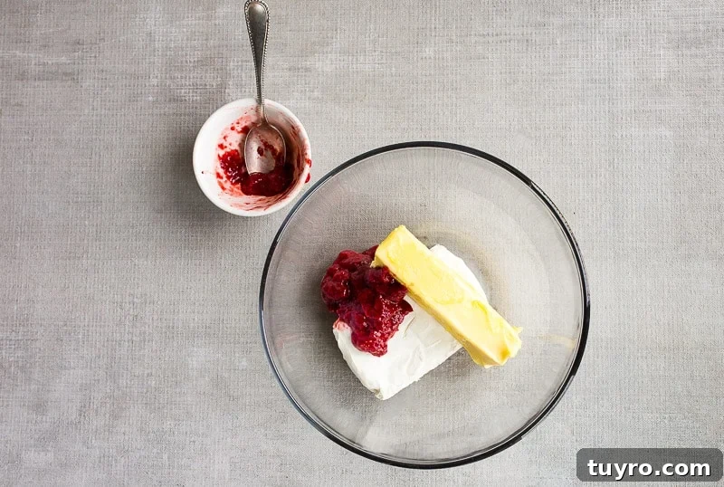 homemade cream cheese frosting