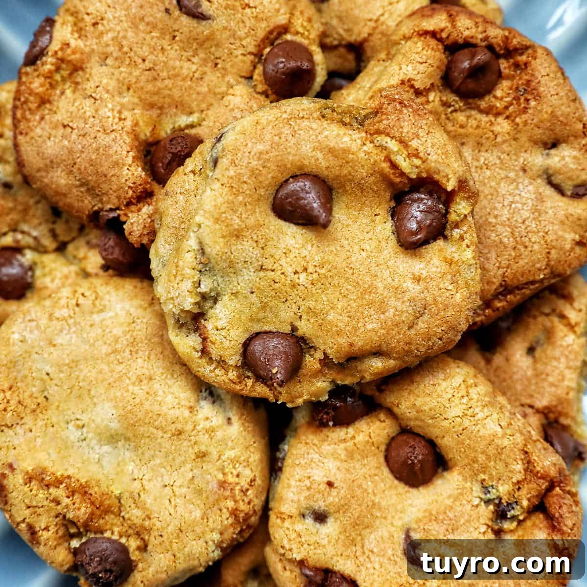 Air Fryer Cookies