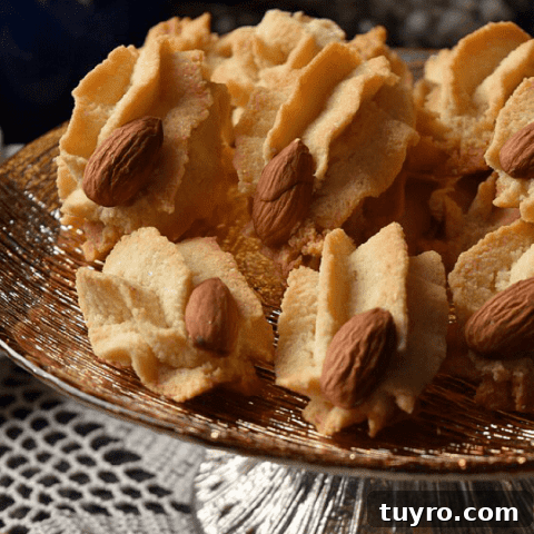 Italian Almond Cookies