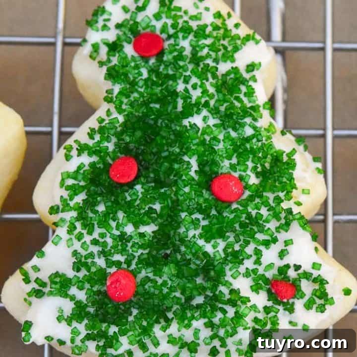 Christmas Sugar Cookies