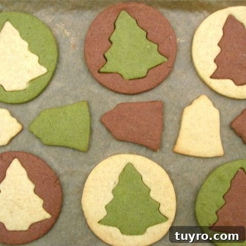 Christmas Butter Biscuits