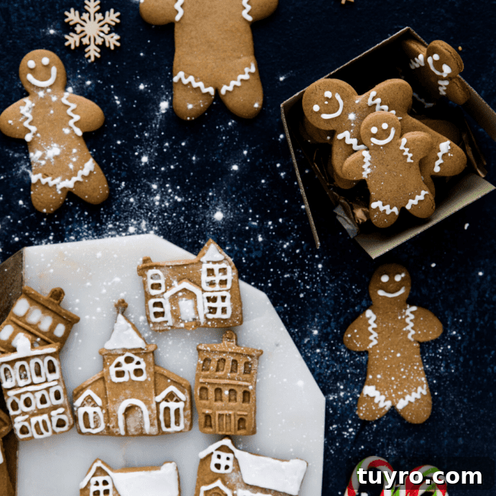 Gingerbread Biscuits
