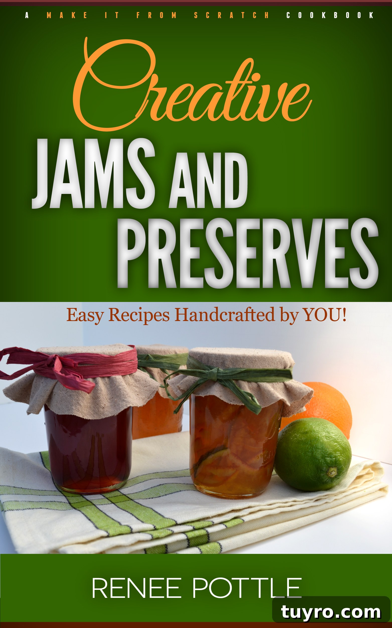 creative jams and preserves