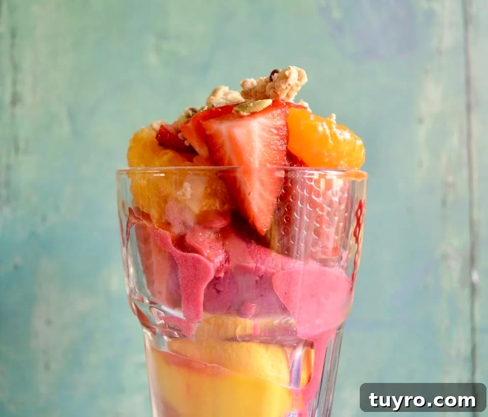 10 Gluten- and Dairy-Free Sweet Breakfast Recipes You’ll Love 6 breakfast knickerbocker glory