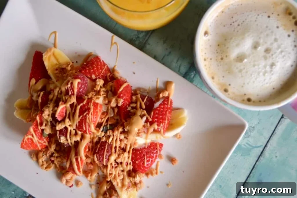10 Gluten- and Dairy-Free Sweet Breakfast Recipes You’ll Love 8 banana split