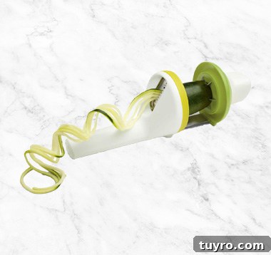 2021 Holiday Gift Guide: Top Picks for Every Person on Your List 13 spiralizer