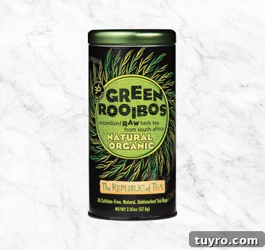 2021 Holiday Gift Guide: Top Picks for Every Person on Your List 17 green tea
