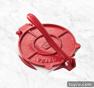 2021 Holiday Gift Guide: Top Picks for Every Person on Your List 19 tortilla maker