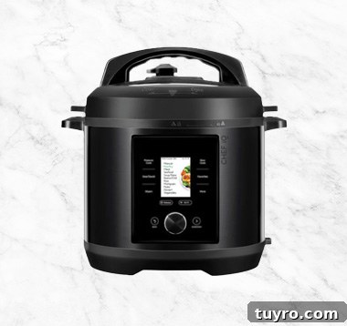 2021 Holiday Gift Guide: Top Picks for Every Person on Your List 20 chef iq