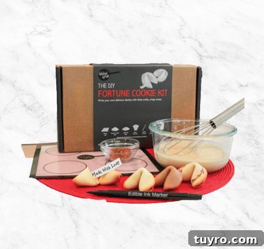 2021 Holiday Gift Guide: Top Picks for Every Person on Your List 24 fortune cookie