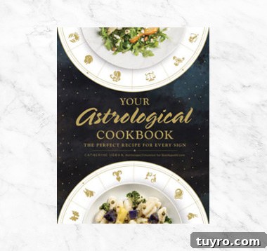 2021 Holiday Gift Guide: Top Picks for Every Person on Your List 29 astrological cookbook