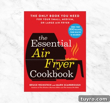 2021 Holiday Gift Guide: Top Picks for Every Person on Your List 30 air fryer cookbook