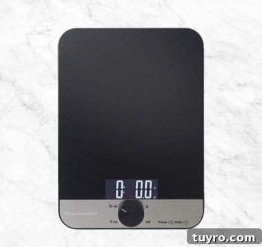 2021 Holiday Gift Guide: Top Picks for Every Person on Your List 6 kitchen aid scale