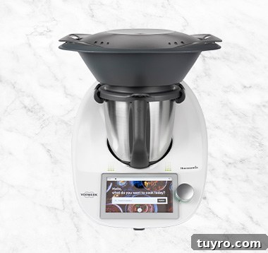 2021 Holiday Gift Guide: Top Picks for Every Person on Your List 9 thermomix