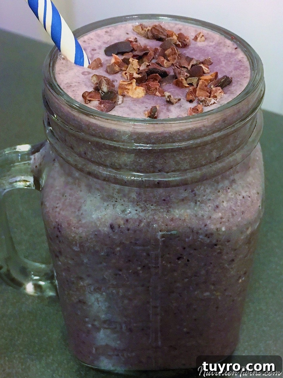 Purple Power Protein Smoothie Recipe for Energy and Recovery 2 img 3814 1