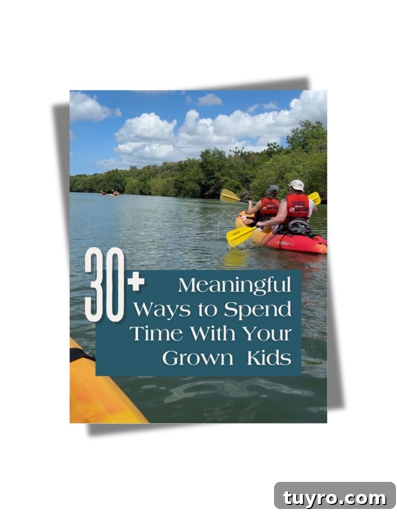 30+ Activities to Connect with Your Young Adult Children 2 img 39699 1
