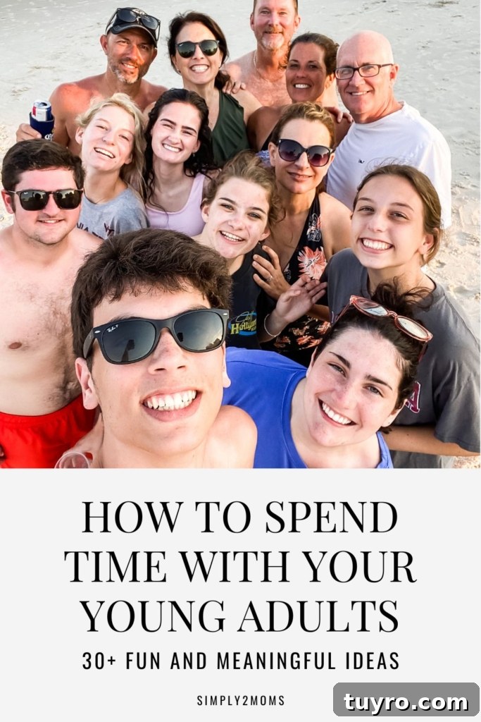 30+ Activities to Connect with Your Young Adult Children 23 img 39699 24
