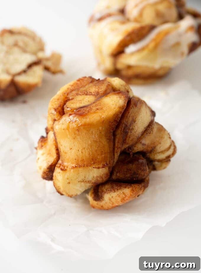 swirled cinnamon roll muffin