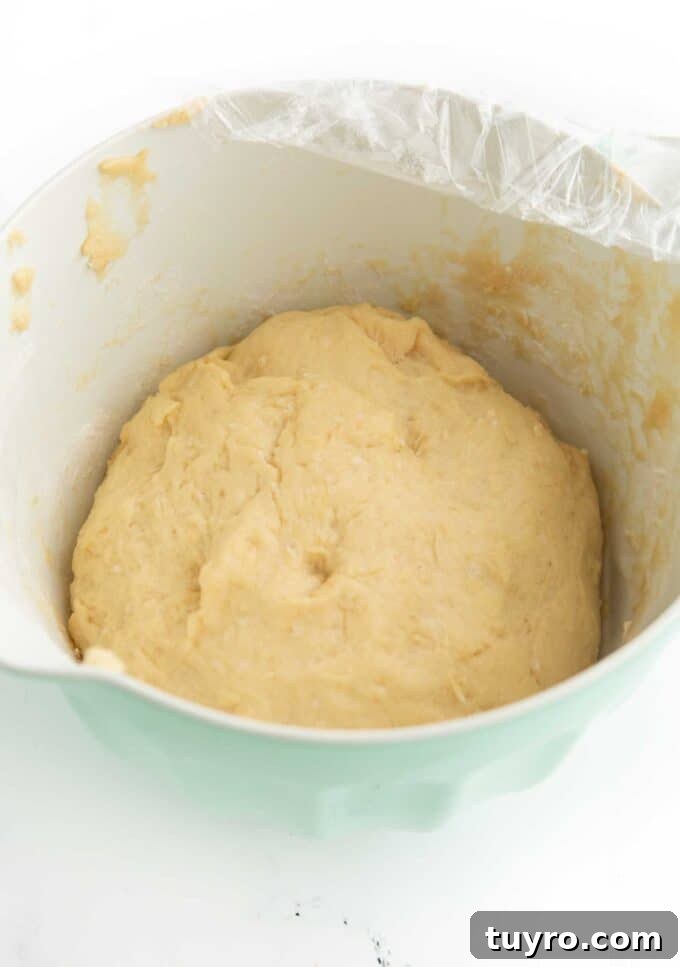 cinnamon roll muffin dough