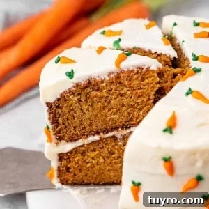 Moist Carrot Cake Recipe with Cream Cheese Frosting 19 Best Carrot Cake Recipe