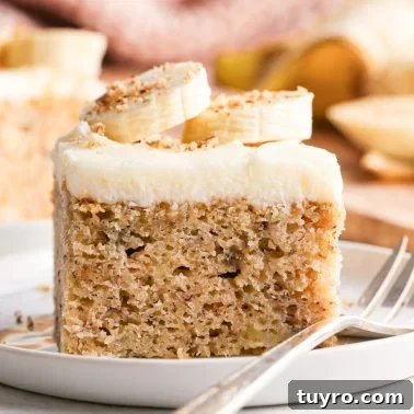 Moist Carrot Cake Recipe with Cream Cheese Frosting 23 Best Banana Cake Recipe