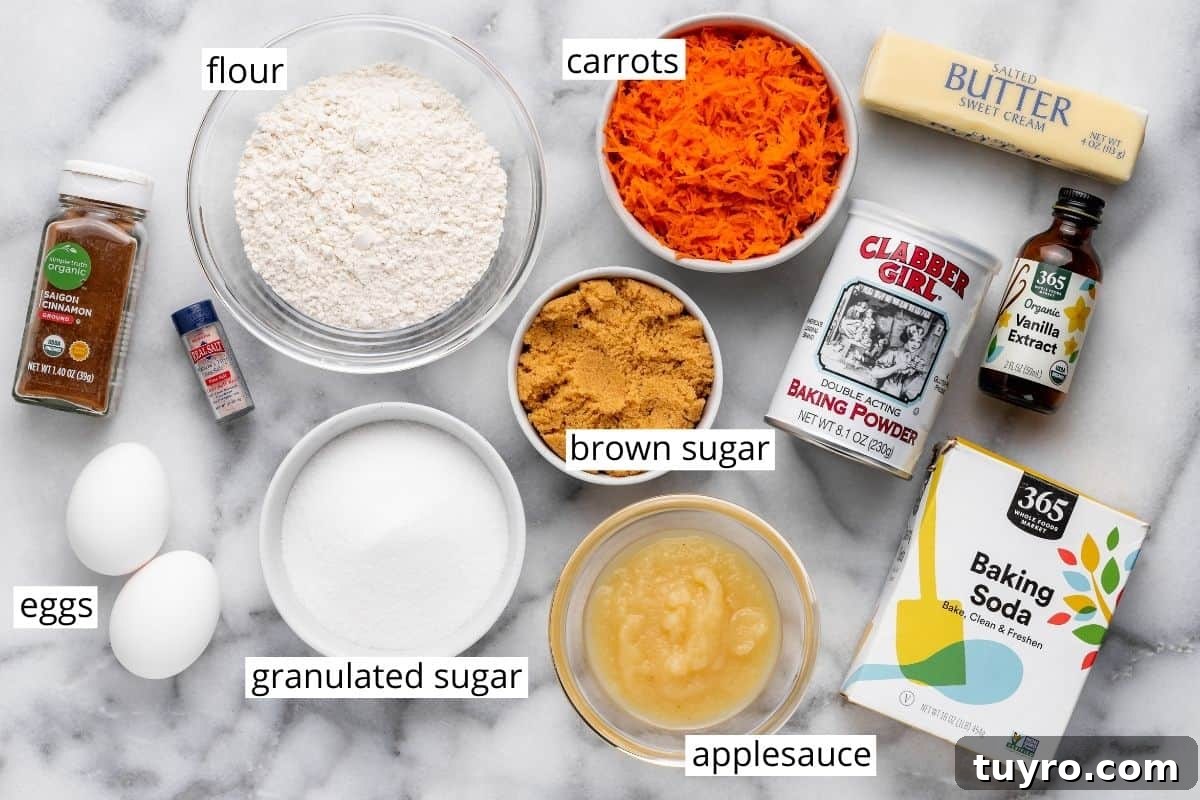 Moist Carrot Cake Recipe with Cream Cheese Frosting 4 ingredients in this Best Carrot Cake Recipe