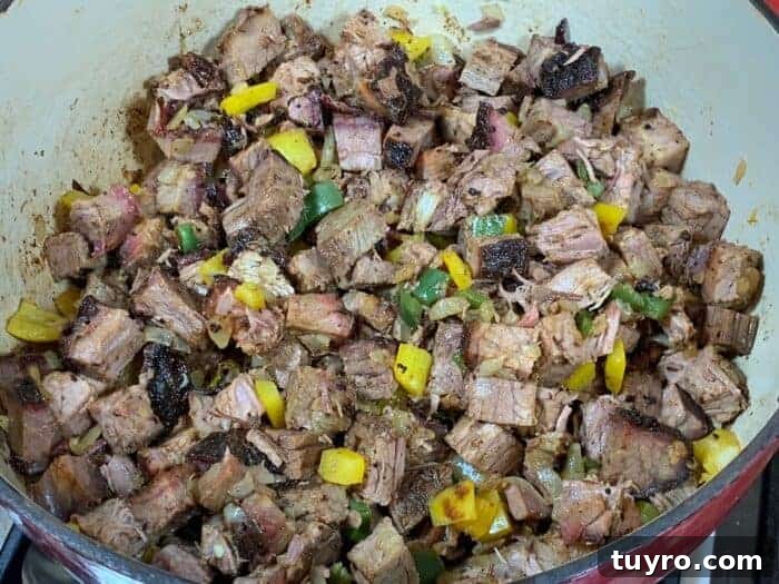 Texas-Style Super Bowl Chili Recipe: Bold Flavors for Game Day 4 img 42034 3
