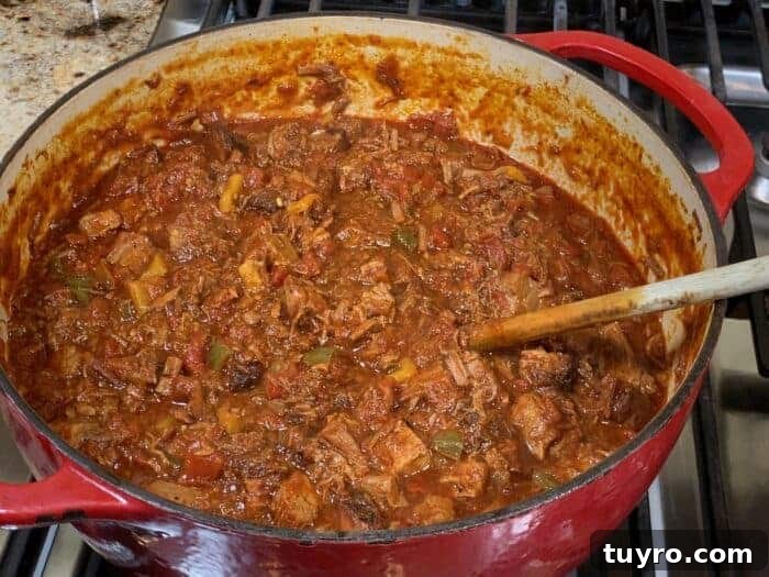 Texas-Style Super Bowl Chili Recipe: Bold Flavors for Game Day 6 img 42034 5