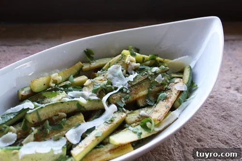 zucchini Fresh zucchini