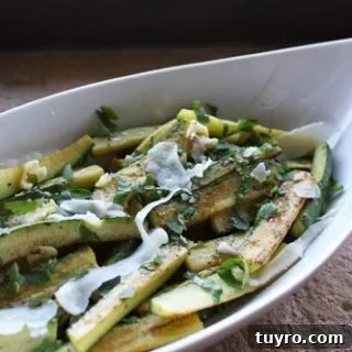 Zucchini Salad