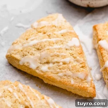 Scones!