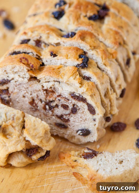 Sourdough Bread Recipe: Step-by-Step Guide for Perfect Loaves 11 Raisin Bread for Raisin Lovers