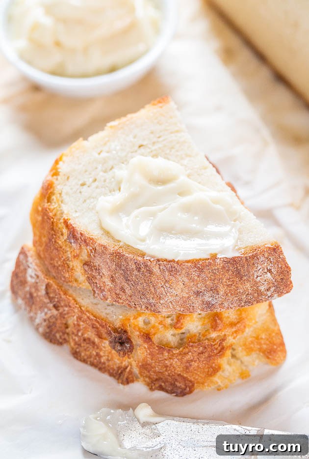 Sourdough Bread Recipe: Step-by-Step Guide for Perfect Loaves 3 How to Make Sourdough Bread — This easy sourdough bread recipe uses yogurt and sour cream in place of a traditional sourdough starter, which makes it possible to prep a loaf in less than a day!