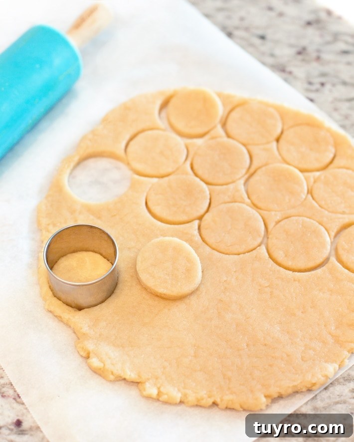 Making Cookies