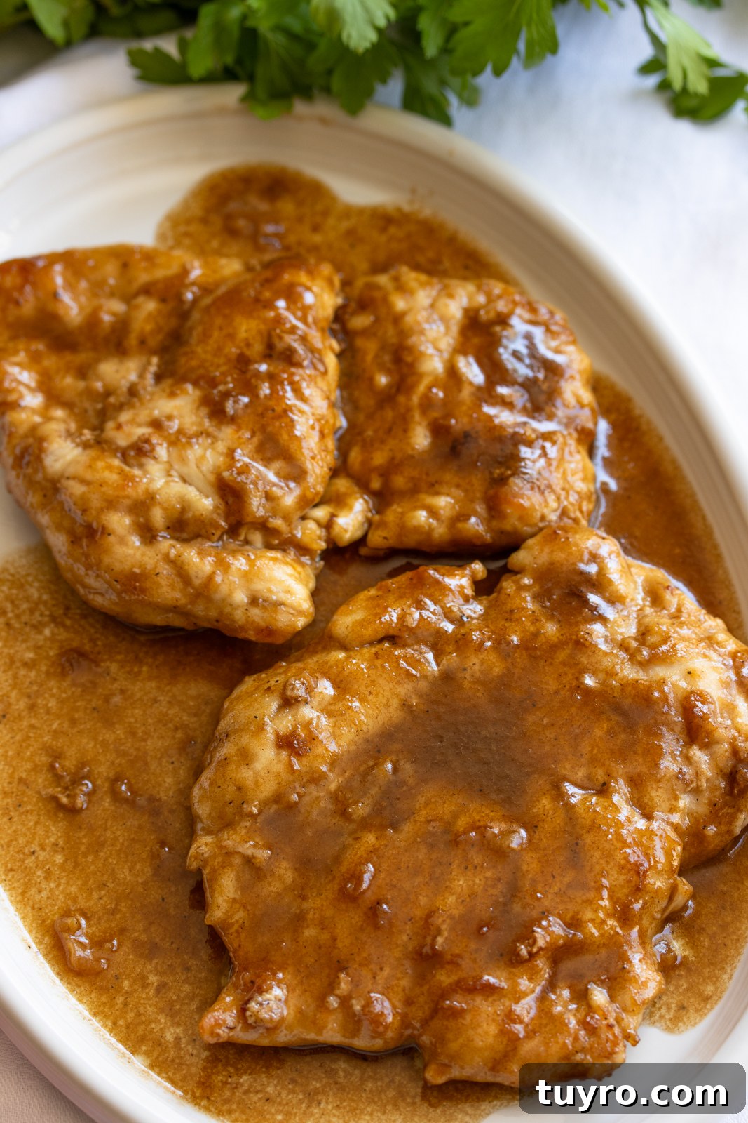 Classic Chicken Marsala Recipe with Mushroom Wine Sauce 2 chicken marsala