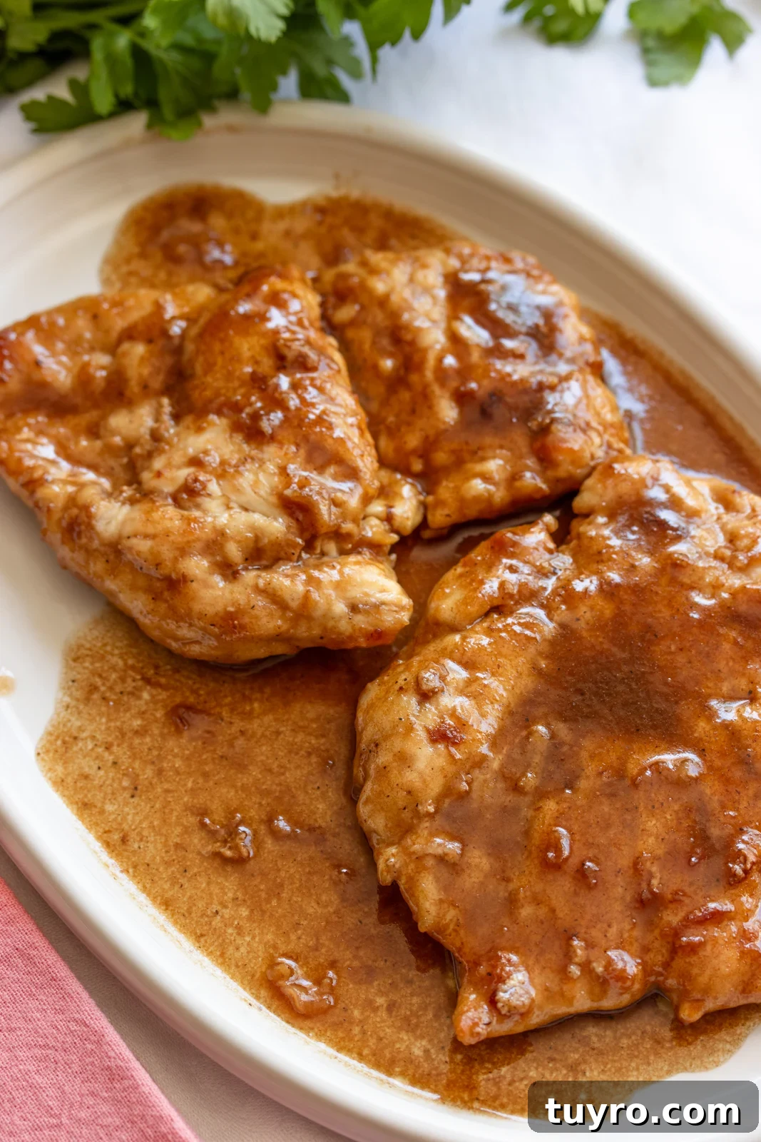 Classic Chicken Marsala Recipe with Mushroom Wine Sauce 4 chicken marsala