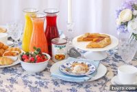 Mother’s Day Brunch: 8 Make-Ahead Recipes