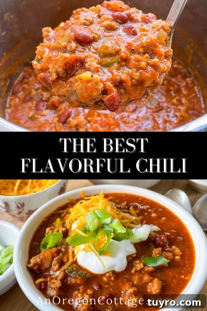 How to Make Chili: Stovetop, Crockpot, and Instant Pot 9 best flavorful chili