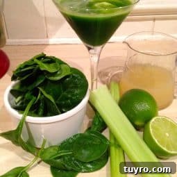 Green juice