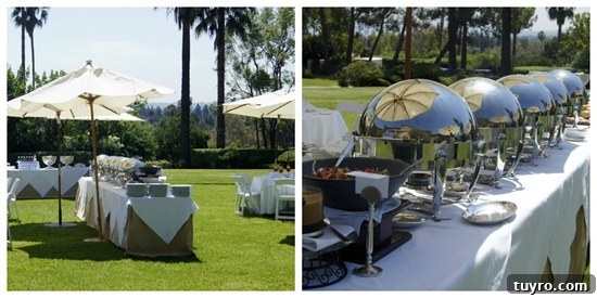 Langham Pasadena Outdoor Area Langham Pasadena Outdoor Area
